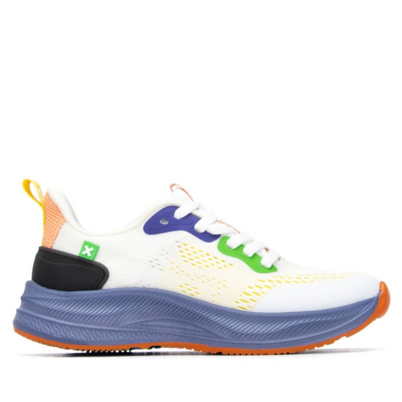 Zapato de niña xti kid 153121 Azul