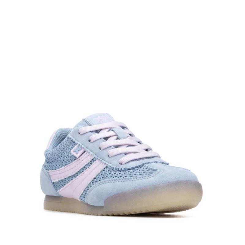 Zapato de niña xti kid 153129 Celeste
