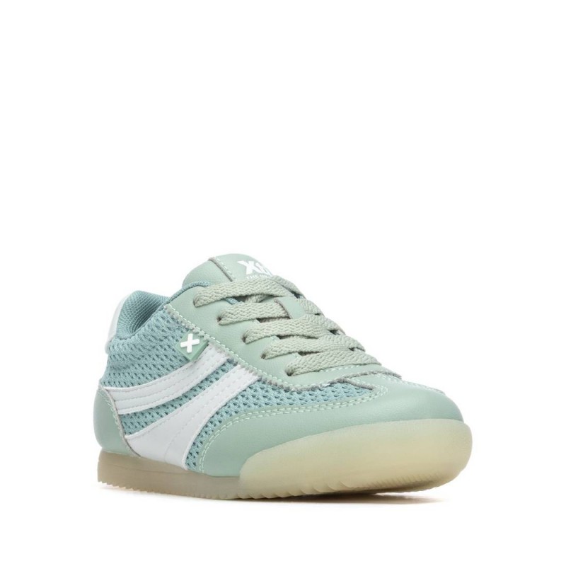 Zapato de niña xti kid 153129 Aqua