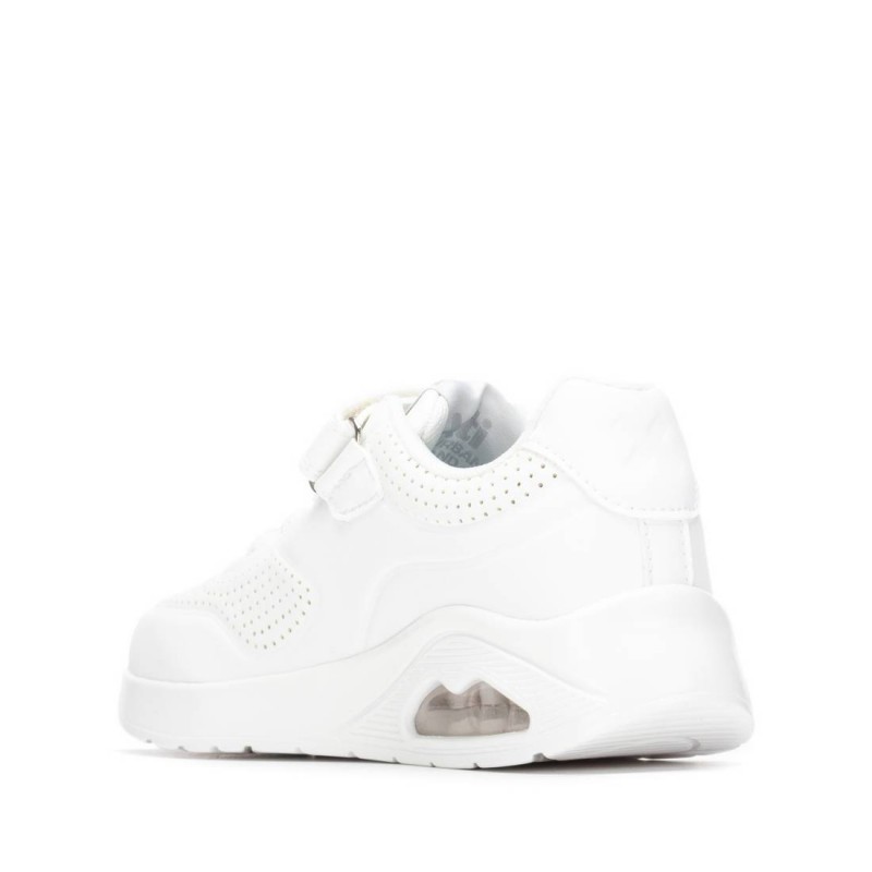 Zapato de niña xti kid 153131 Blanco