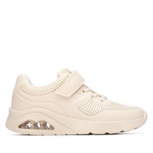 Zapato de niña xti kid 153131 Beige