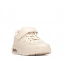 Zapato de niña xti kid 153131 Beige