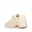 Zapato de niña xti kid 153131 Beige