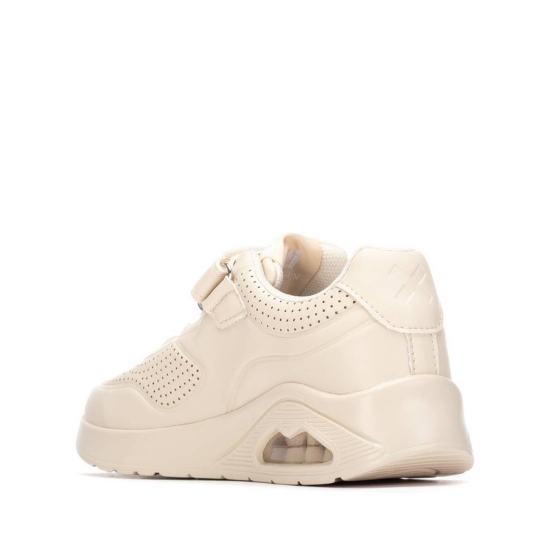 Zapato de niña xti kid 153131 Beige