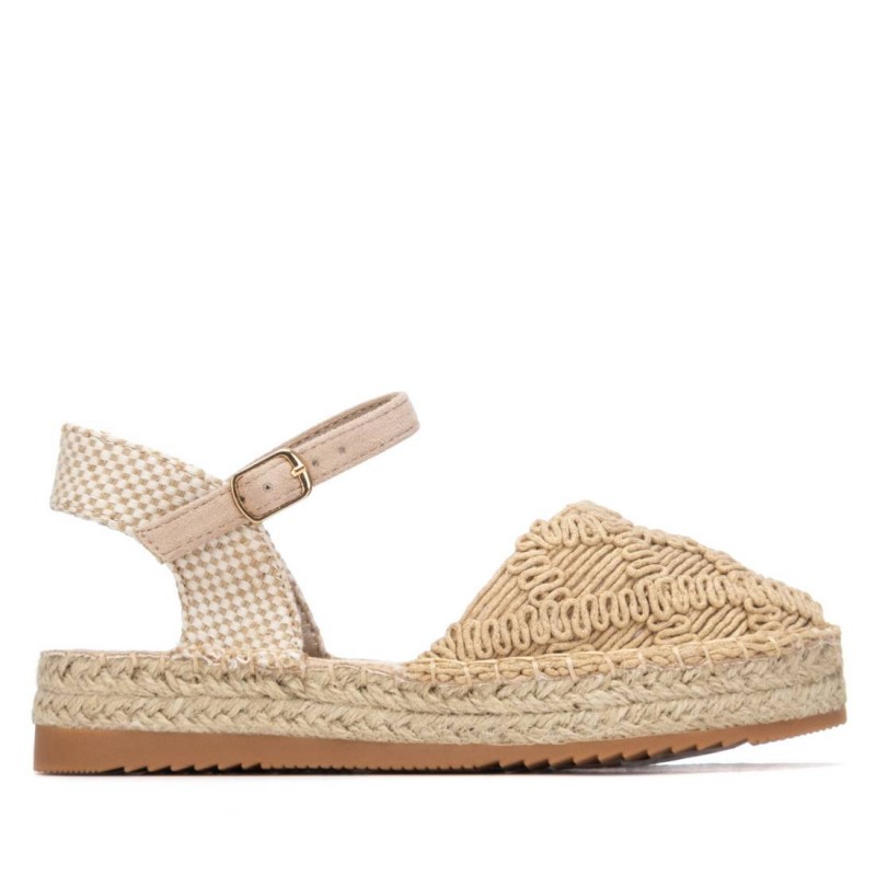 Zapato de niña xti kid 153138 Beige