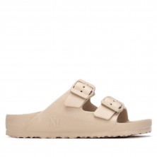 Sandalia de niña xti kid 153142 Beige