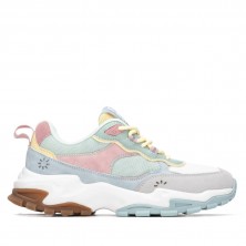 Zapato de mujer REFRESH 172404 Aqua