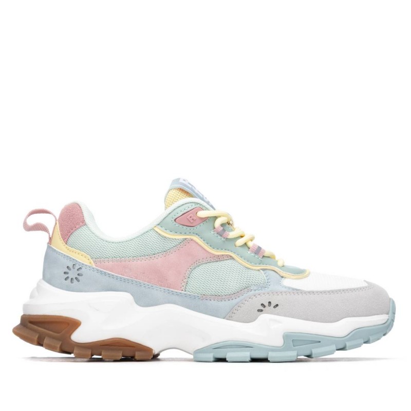 Zapato de mujer REFRESH 172404 Aqua