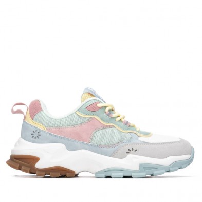 Zapato de mujer REFRESH 172404 Aqua