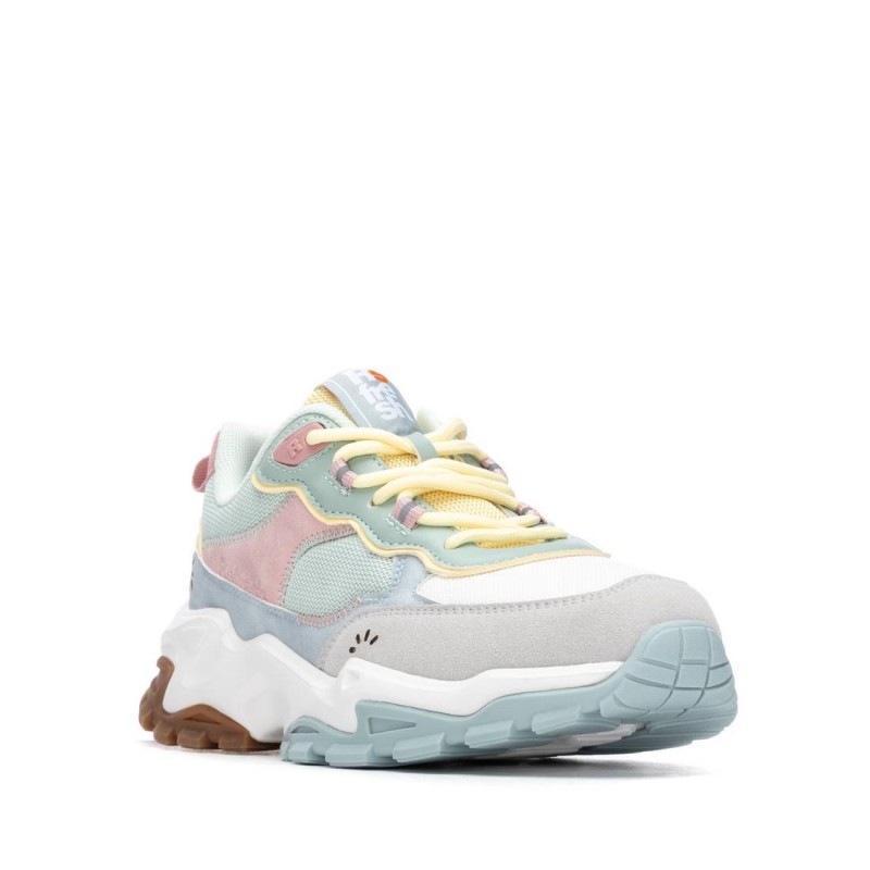Zapato de mujer REFRESH 172404 Aqua
