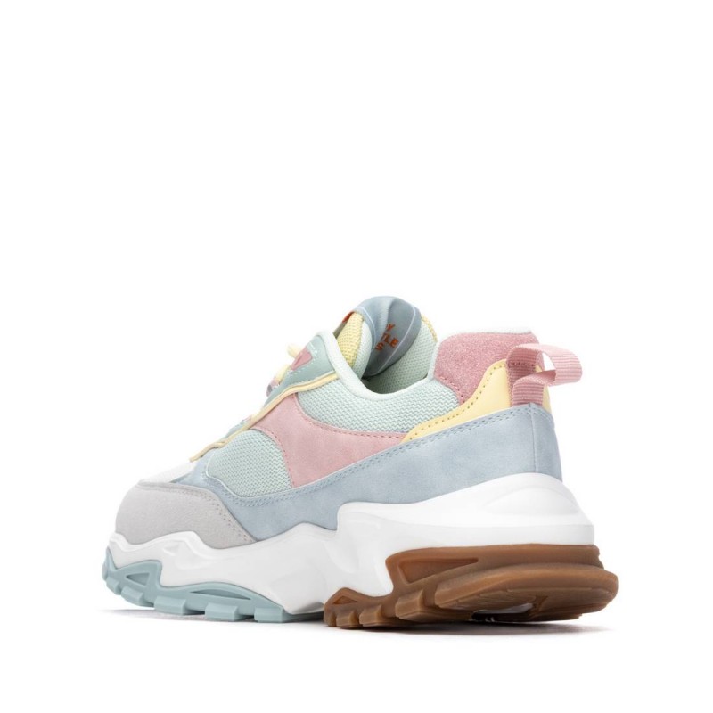 Zapato de mujer REFRESH 172404 Aqua
