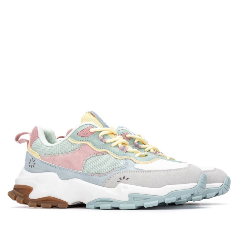 Zapato de mujer REFRESH 172404 Aqua