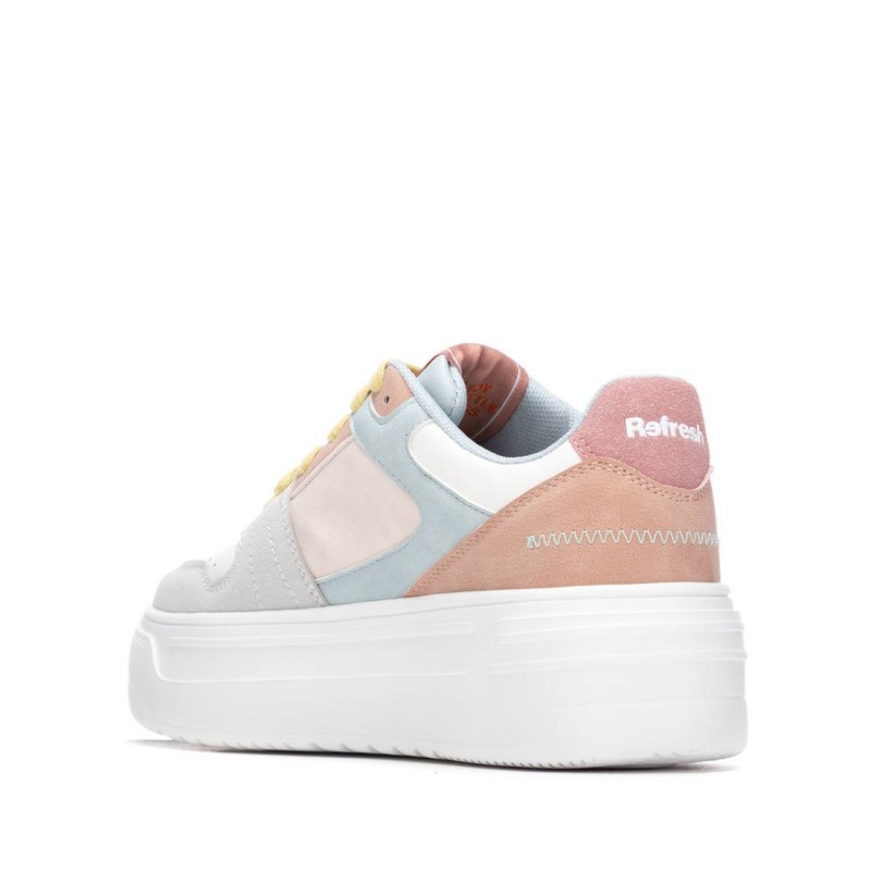 Zapato de mujer REFRESH 172408 Aqua