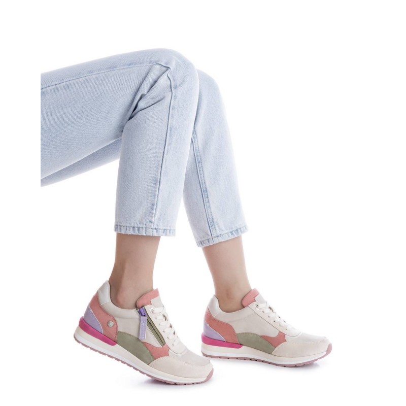 Zapato de mujer REFRESH 172630 Hielo