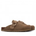Zapato de mujer REFRESH 175008 Taupe