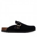 Zapato de mujer REFRESH 175008 Negro