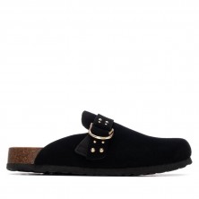 Zapato de mujer REFRESH 175008 Negro