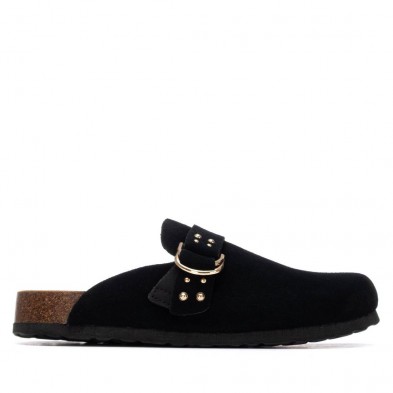 Zapato de mujer REFRESH 175008 Negro