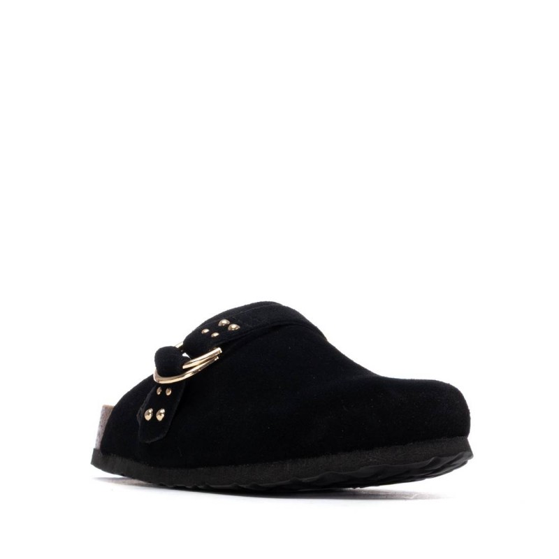 Zapato de mujer REFRESH 175008 Negro