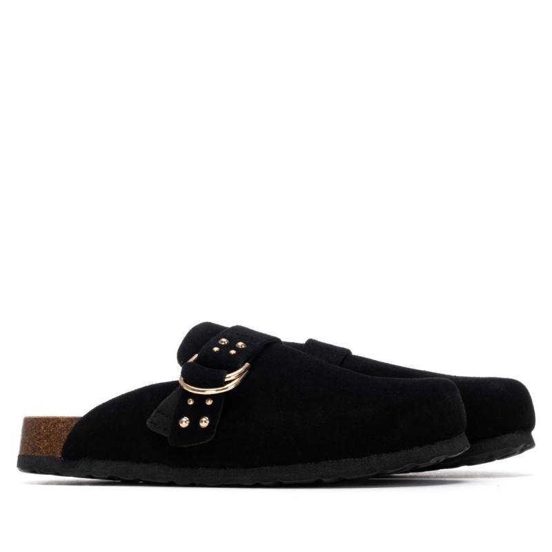 Zapato de mujer REFRESH 175008 Negro