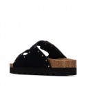Sandalia de mujer REFRESH 175009 Negro