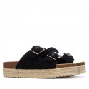 Sandalia de mujer REFRESH 175013 Negro