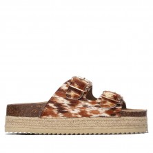 Sandalia de mujer REFRESH 175013 Cow