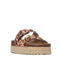 Sandalia de mujer REFRESH 175013 Cow
