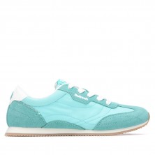 Zapato de mujer REFRESH 175016 Verde