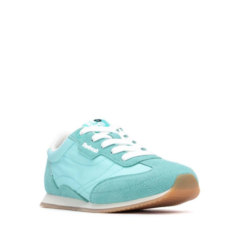 Zapato de mujer REFRESH 175016 Verde