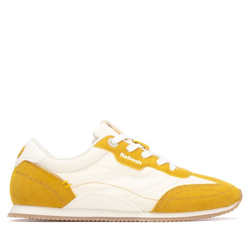 Zapato de mujer REFRESH 175016 Amarillo