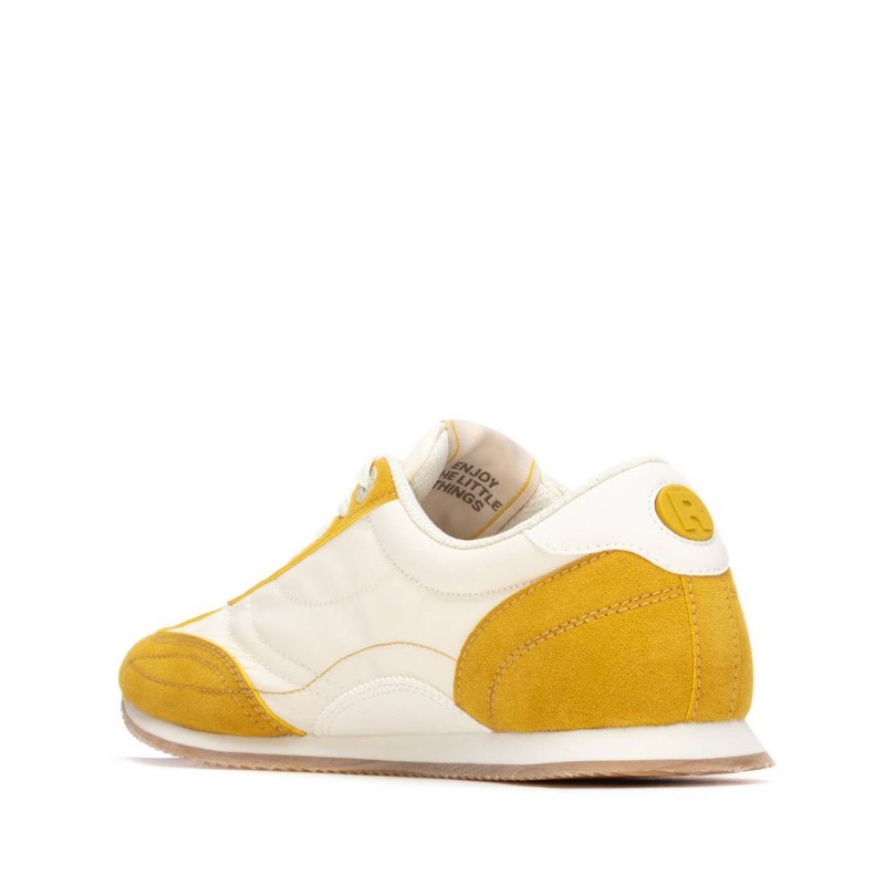 Zapato de mujer REFRESH 175016 Amarillo