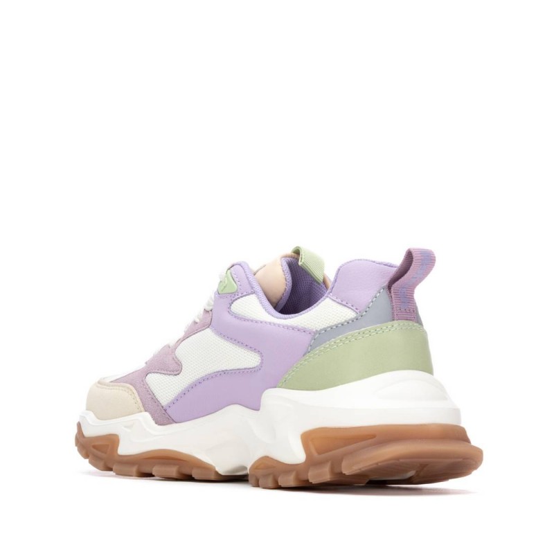 Zapato de mujer REFRESH 175017 Hielo