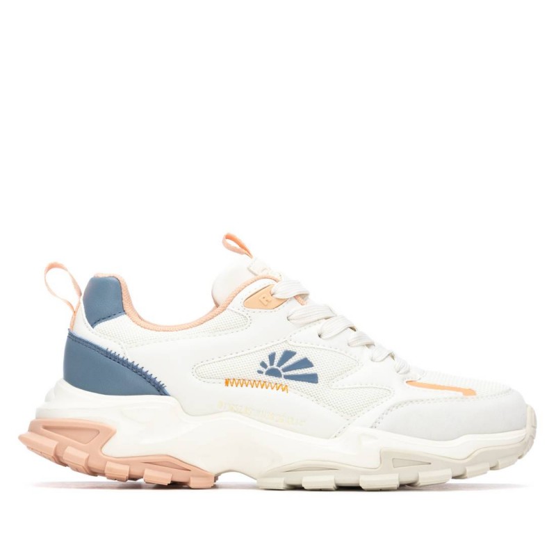 Zapato de mujer REFRESH 175017 Blanco