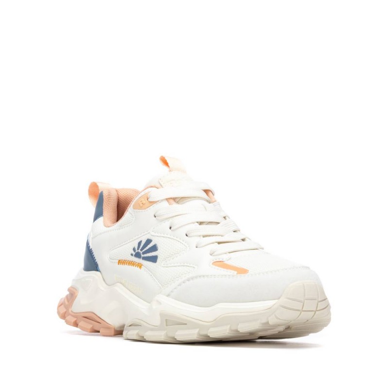 Zapato de mujer REFRESH 175017 Blanco