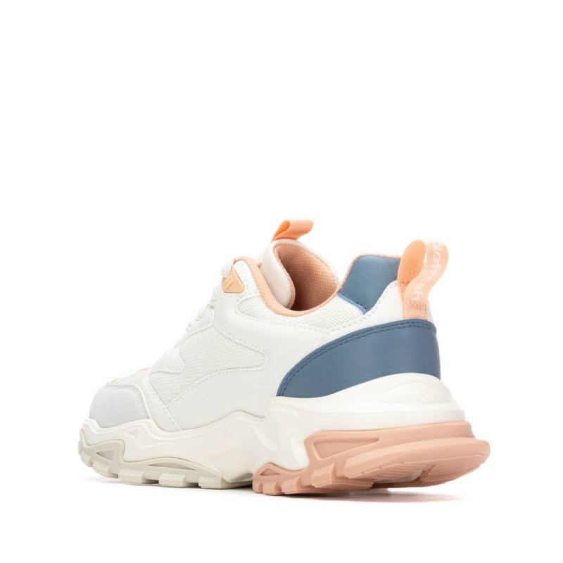 Zapato de mujer REFRESH 175017 Blanco