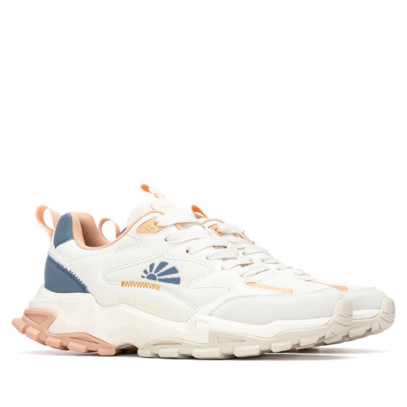 Zapato de mujer REFRESH 175017 Blanco