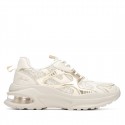 Zapato de mujer REFRESH 175019 Beige