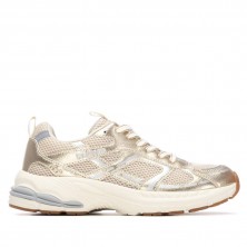 Zapato de mujer REFRESH 175021 Oro