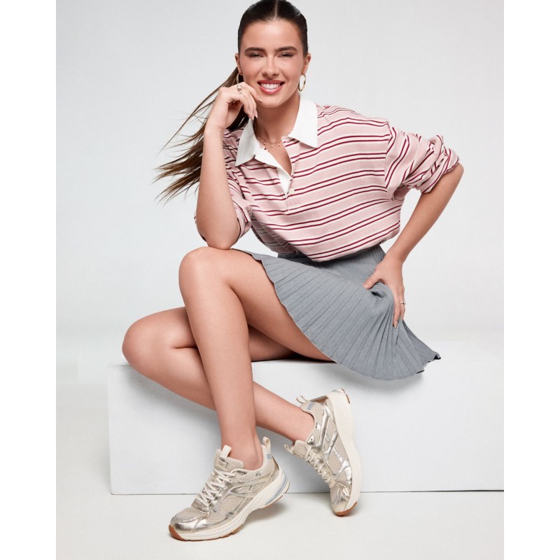 Zapato de mujer REFRESH 175021 Oro