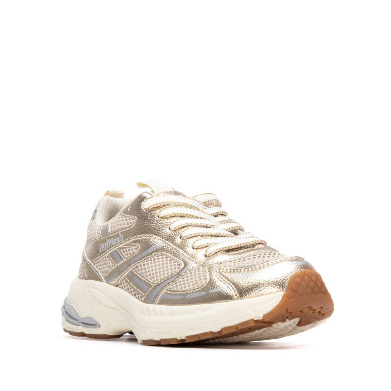 Zapato de mujer REFRESH 175021 Oro