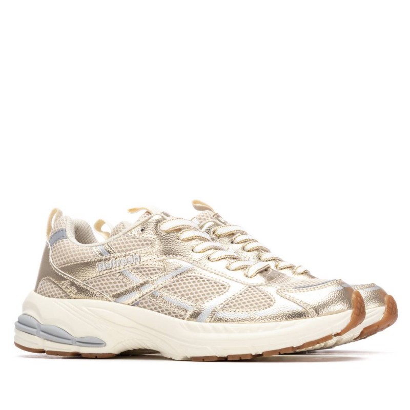 Zapato de mujer REFRESH 175021 Oro