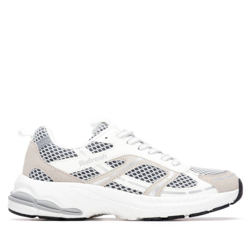 Zapato de mujer REFRESH 175021 Blanco