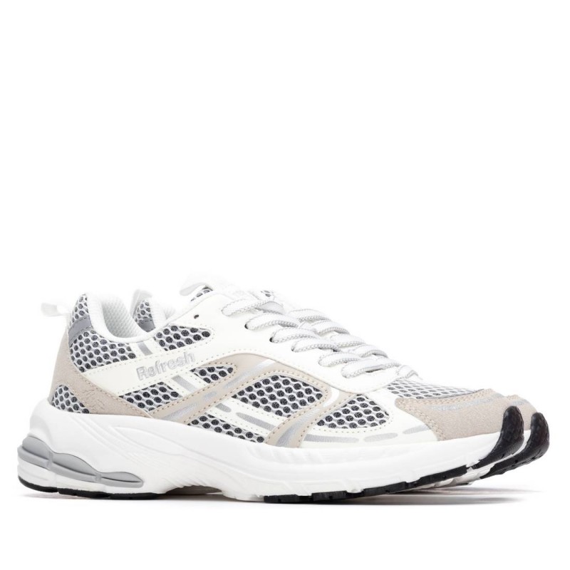Zapato de mujer REFRESH 175021 Blanco