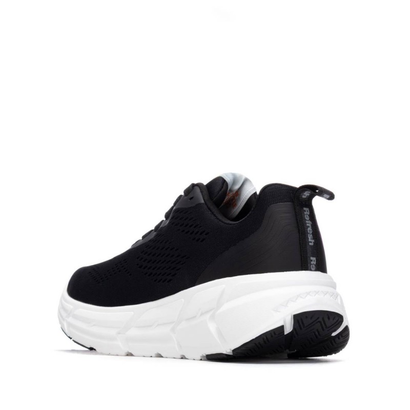 Zapato de mujer REFRESH 175022 Negro