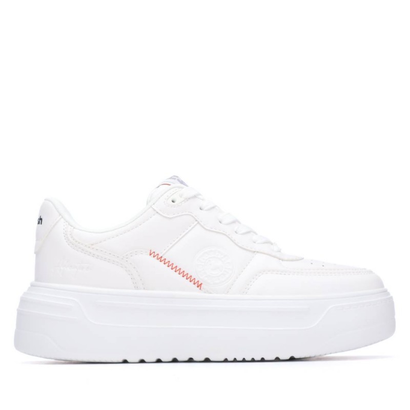 Zapato de mujer REFRESH 175023 Blanco