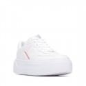 Zapato de mujer REFRESH 175023 Blanco