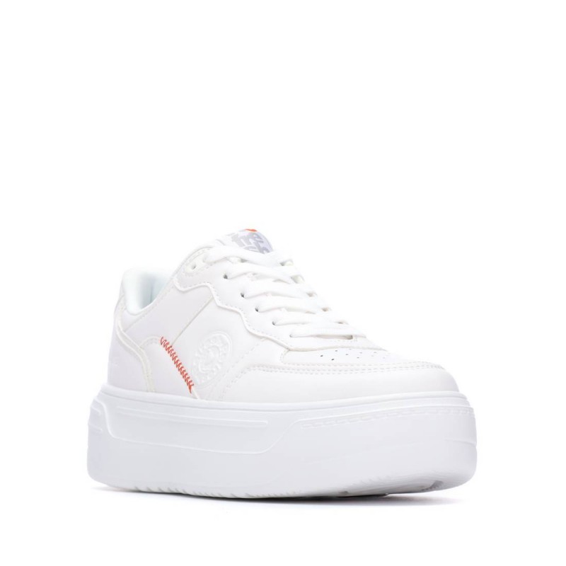 Zapato de mujer REFRESH 175023 Blanco