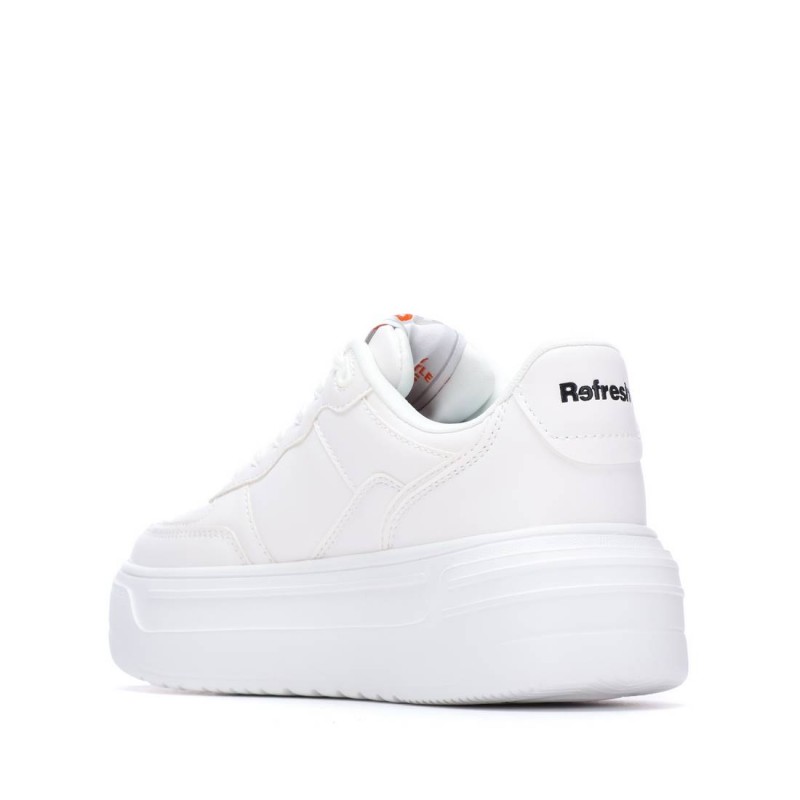 Zapato de mujer REFRESH 175023 Blanco