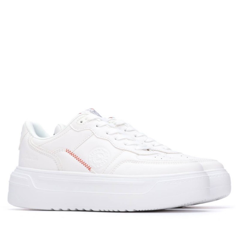Zapato de mujer REFRESH 175023 Blanco